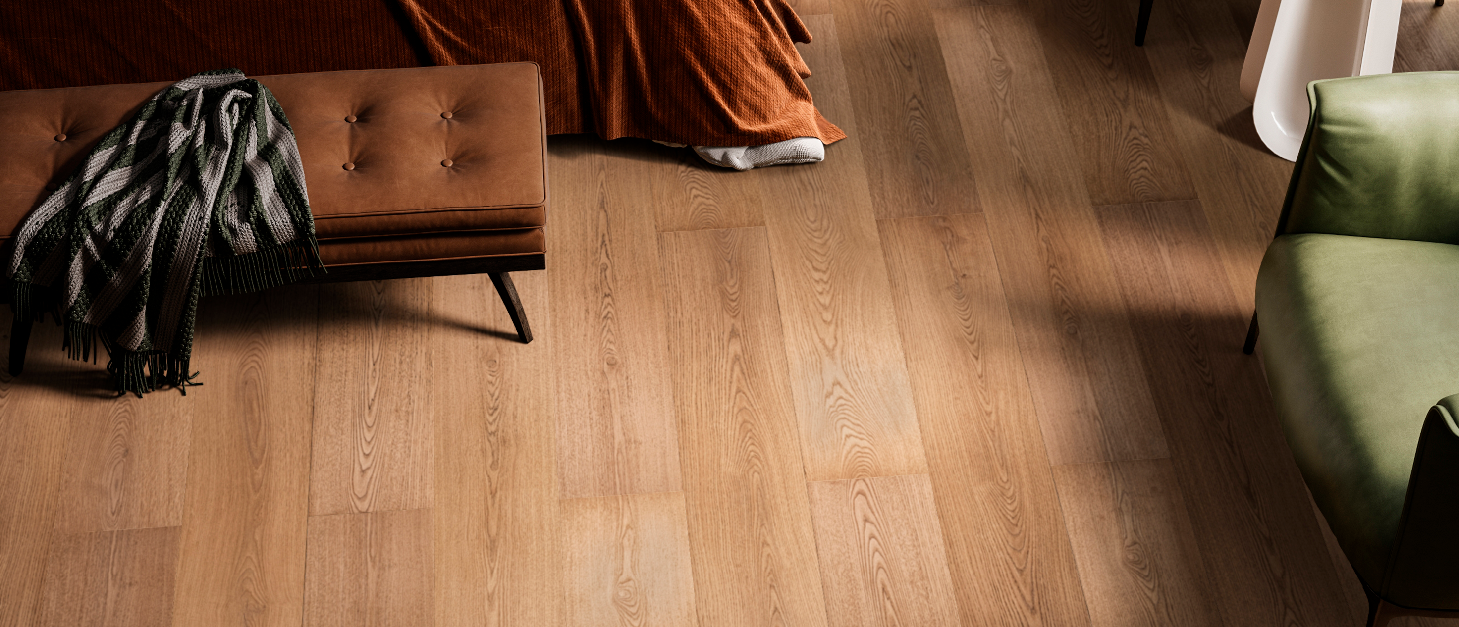 Ламинат My Step Фортис XL (Fortis XL) Дуб Орион MS7512