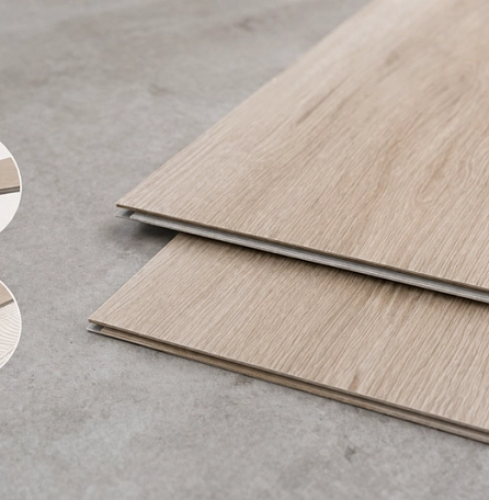 Выбираем кварцвинил: замковый или клеевой формат